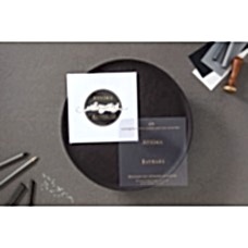 Beyaz Zarflı Şeffaf Davetiye Beyaz Zarflı Şeffaf Davetiye