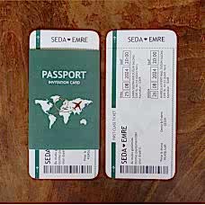 Ekonomik Pasaport Yeşil Davetiye Ekonomik Pasaport Yeşil Davetiye