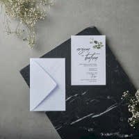 Ekonomik Okaliptus Detaylı Davetiye Ekonomik Okaliptus Detaylı Davetiye