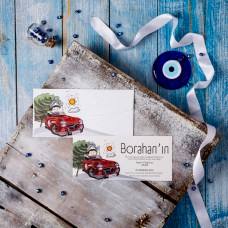 Arabalı Sünnet Davetiyesi Arabalı Sünnet Davetiyesi