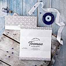 Çiçek Motifli Sünnet Davetiyesi Çiçek Motifli Sünnet Davetiyesi