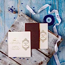 Bordo Sünnet Davetiyesi Bordo Sünnet Davetiyesi