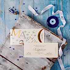 Altın Yaldızlı Sünnet Davetiyesi Altın Yaldızlı Sünnet Davetiyesi