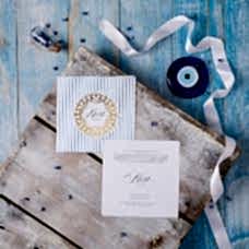 Çizgili Sünnet Davetiyesi Çizgili Sünnet Davetiyesi